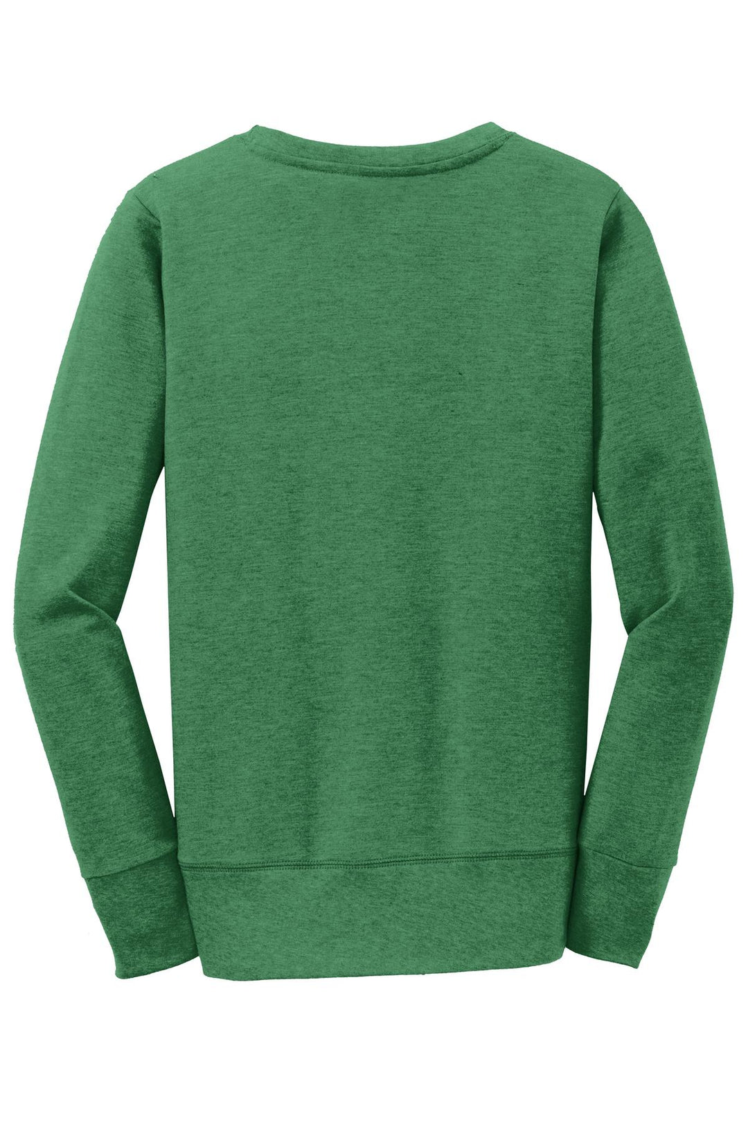 Anvil Ladies French Terry Crewneck Sweatshirt. 72000L Anvil