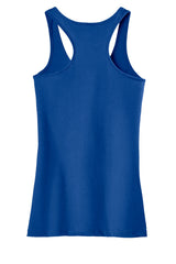 District - Juniors 60/40 Racerback Tank. DT237 Womens Apparel Shirts & Tops