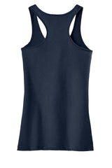 District - Juniors 60/40 Racerback Tank. DT237 Womens Apparel Shirts & Tops