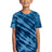 Port & Company - Youth Tiger Stripe Tie-Dye Tee PC148Y Port & Company