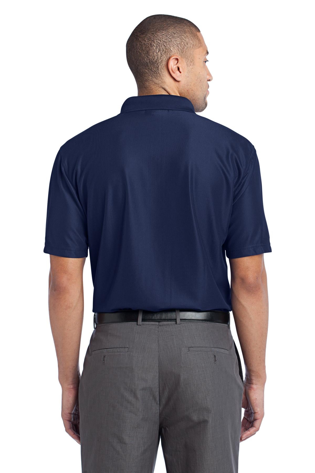 Port Authority Performance Vertical Pique Polo. K512