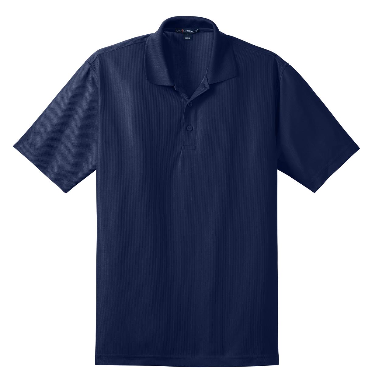 Port Authority Performance Vertical Pique Polo. K512