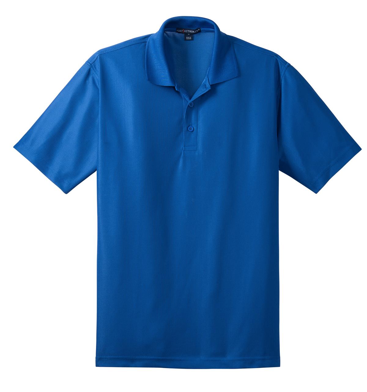 Port Authority Performance Vertical Pique Polo. K512