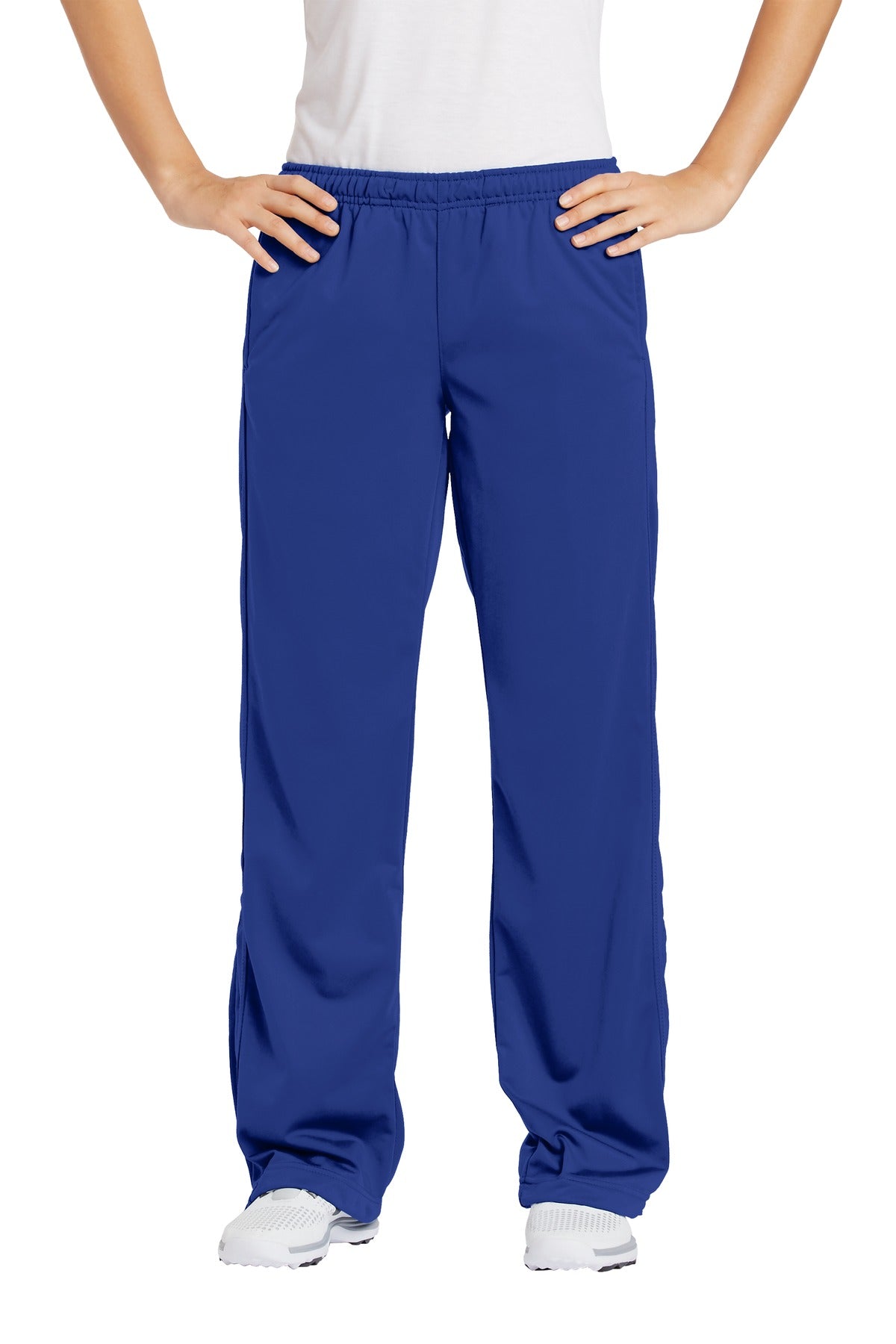 Sport-Tek Women's Tricot  Track Pants LPST91