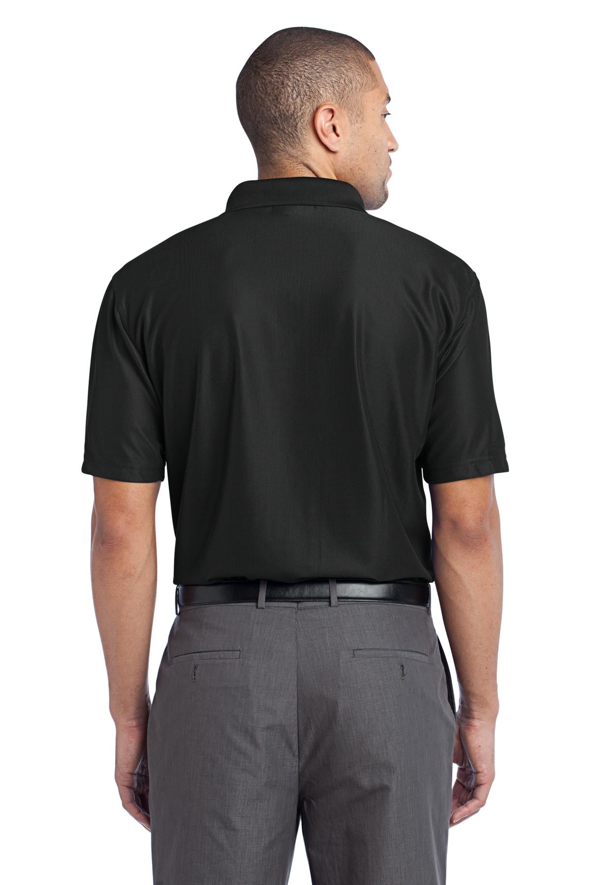 Port Authority Performance Vertical Pique Polo. K512