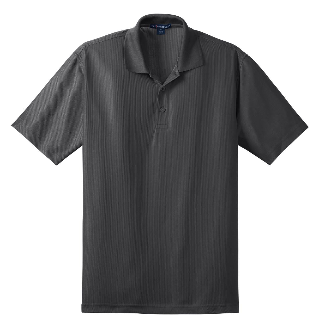 Port Authority Performance Vertical Pique Polo. K512