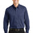 Port Authority Tonal Pattern Easy Care Shirt. S613 Mens Apparel Shirts & Tops