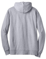 District - Young Mens Core Fleece Full-Zip Hoodie DT190 District