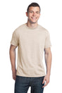 District - Young Mens Tri-Blend Crewneck Tee. DT142 District
