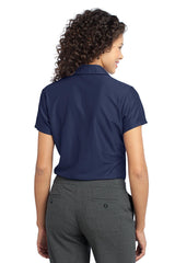 Port Authority Ladies Vertical Pique Polo. L512