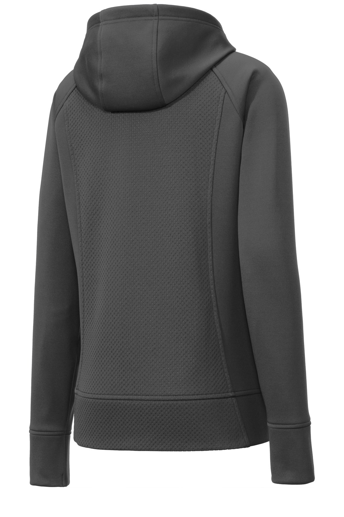 Sport-Tek Women's Rival Tech Fleece Full-Zip Hooded Jacket LST295