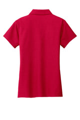 Port Authority Ladies Vertical Pique Polo. L512