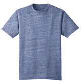 District - Young Mens Tri-Blend Crewneck Tee. DT142 District