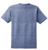 District - Young Mens Tri-Blend Crewneck Tee. DT142 District