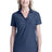 Port Authority Ladies Horizontal Texture Polo. L514 Womens Apparel Shirts & Tops