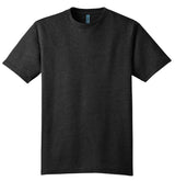 District - Young Mens Tri-Blend Crewneck Tee. DT142 District