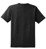 District - Young Mens Tri-Blend Crewneck Tee. DT142 District