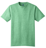 District - Young Mens Tri-Blend Crewneck Tee. DT142 District