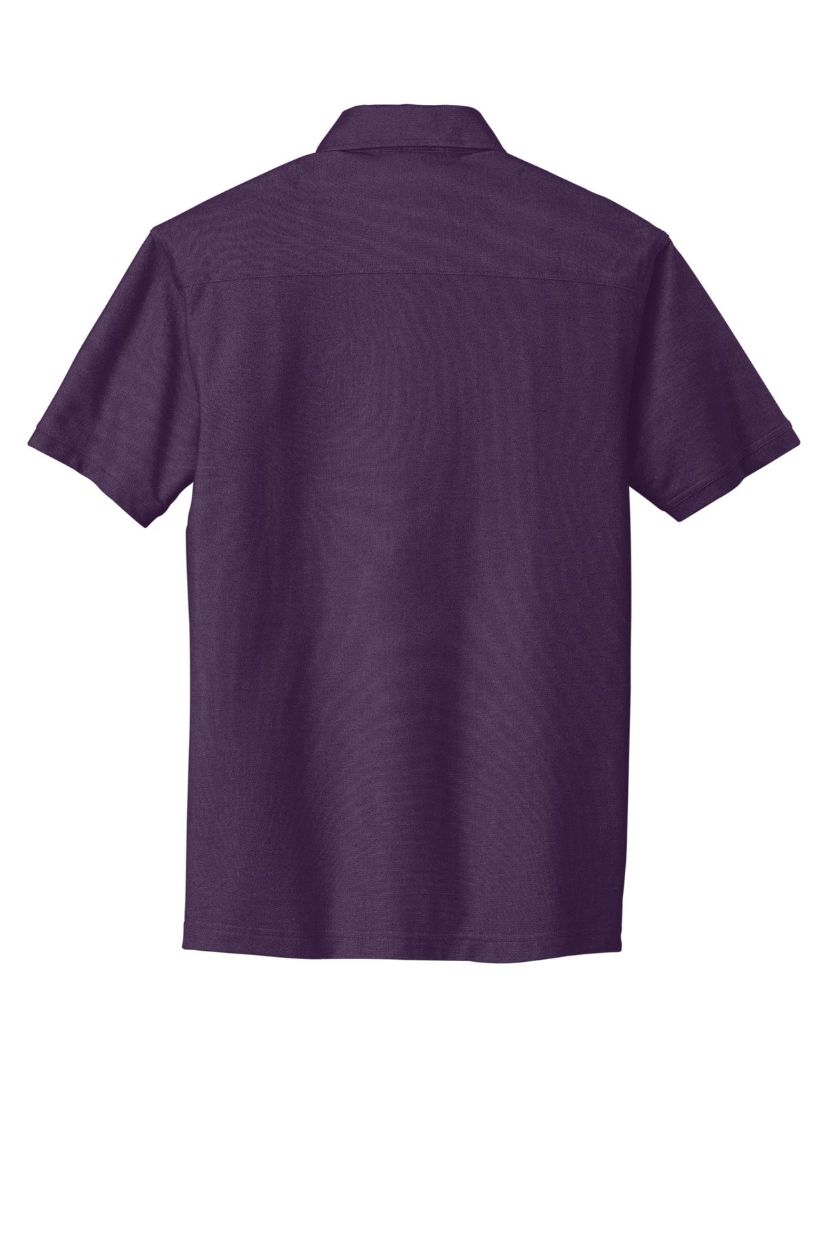 Port Authority Oxford Pique Double Pocket Polo. K557