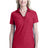 Port Authority Ladies Horizontal Texture Polo. L514 Womens Apparel Shirts & Tops
