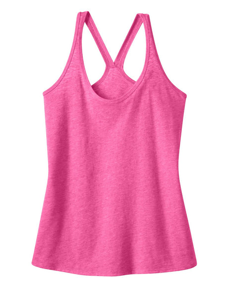 District - Juniors Tri-Blend T-Back Tank DT250 District