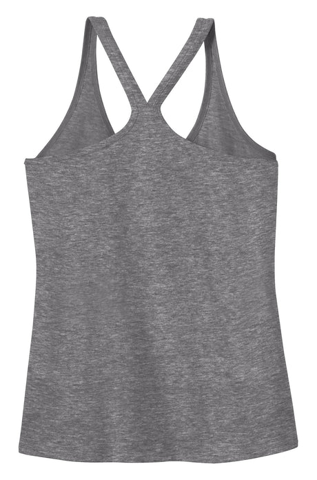 District - Juniors Tri-Blend T-Back Tank DT250 District