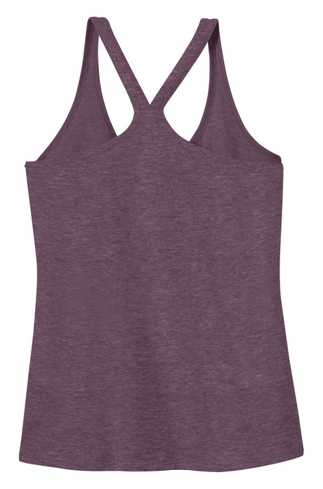 District - Juniors Tri-Blend T-Back Tank DT250 District