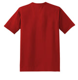 District Made Men's Perfect Weight V-Neck Tee. DT1170 District