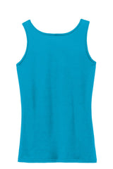 Anvil Ladies 100% Combed Ring Spun Cotton Tank Top. 882L Anvil