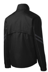 Sport-Tek Men's Shield Ripstop 1/2-Zip Pullover