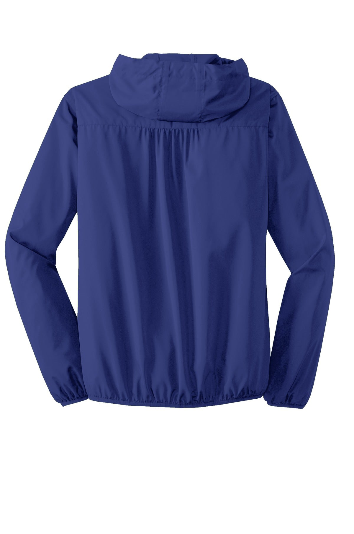 Port Authority Ladies Hooded Essential Jacket. L305