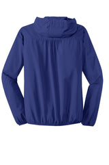 Port Authority Ladies Hooded Essential Jacket. L305
