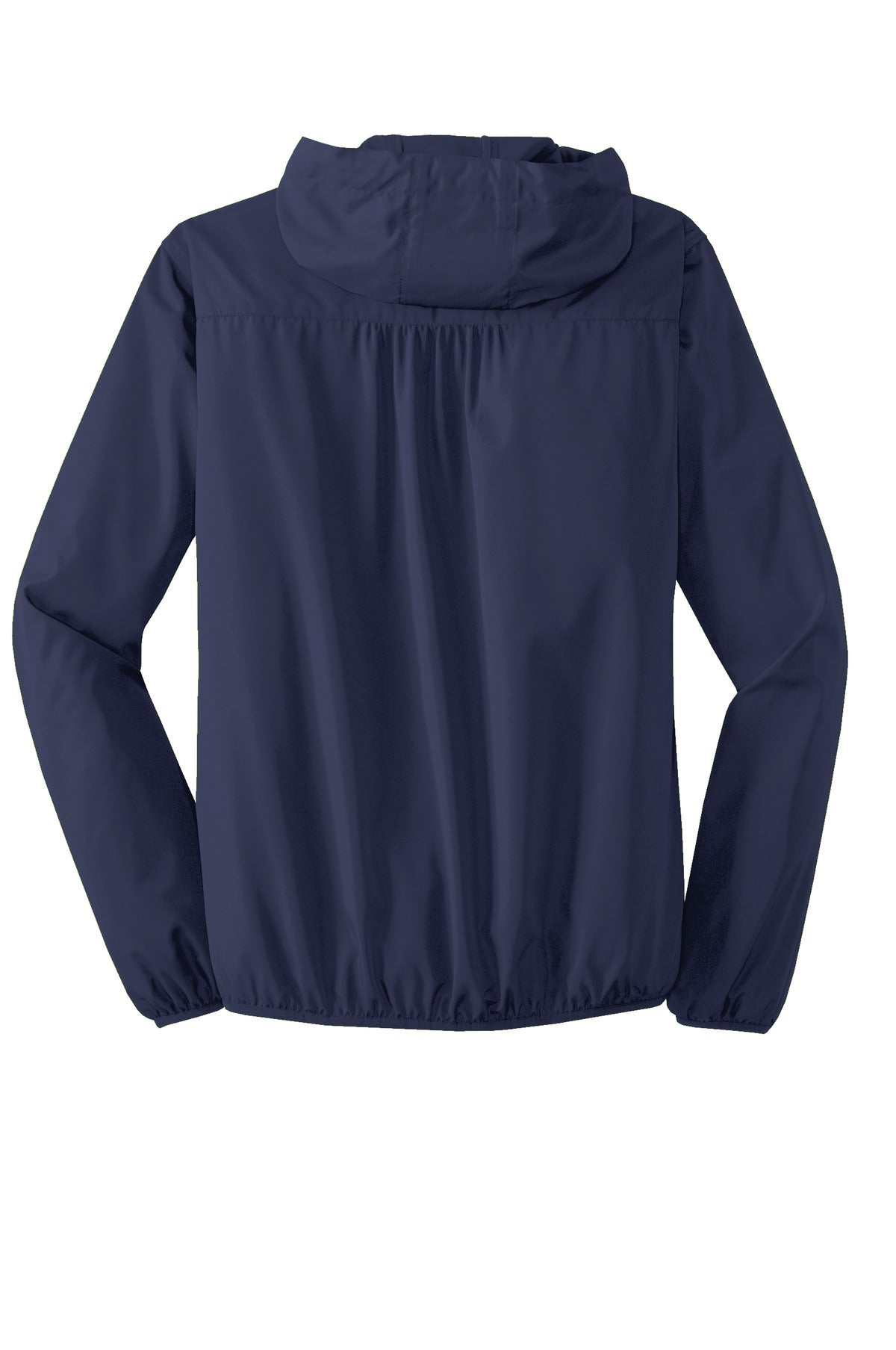 Port Authority Ladies Hooded Essential Jacket. L305