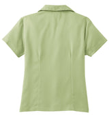 Port Authority Ladies Easy Care Camp Shirt. L535 Womens Apparel Shirts & Tops