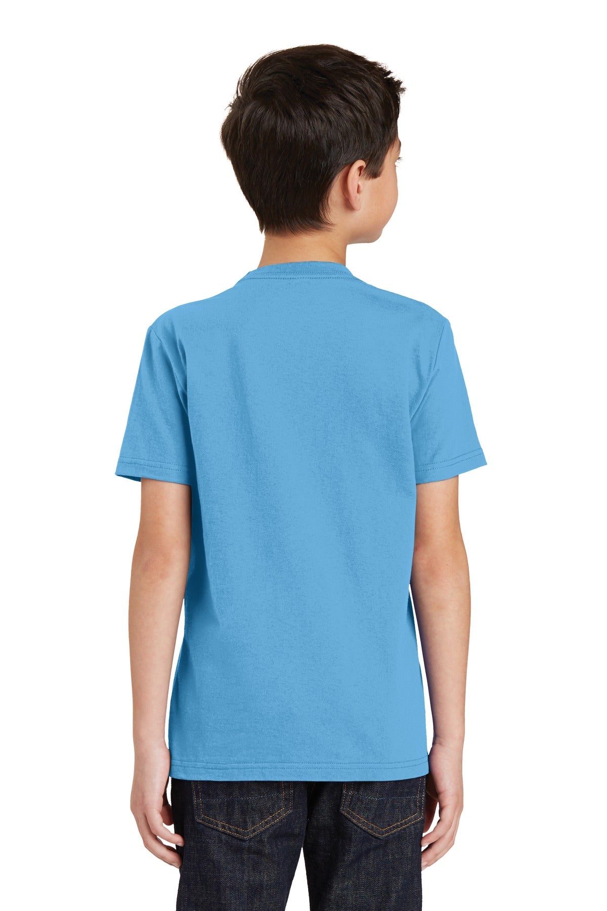 District Youth The Concert Tee. DT5000Y District