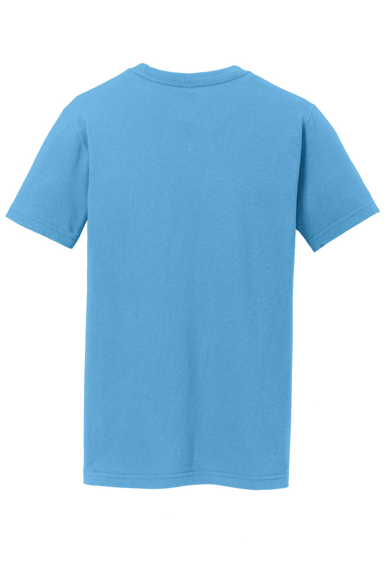 District Youth The Concert Tee. DT5000Y