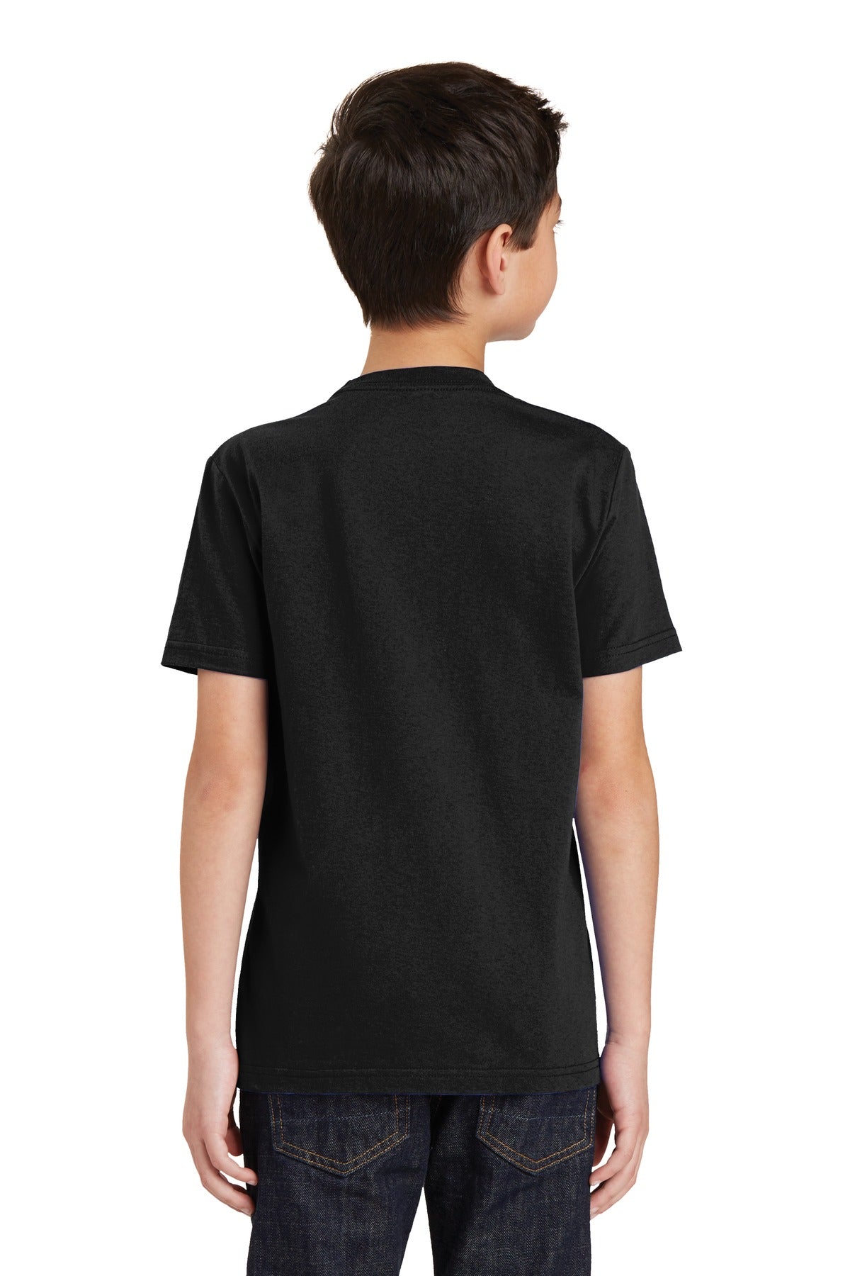 District Youth The Concert Tee. DT5000Y District