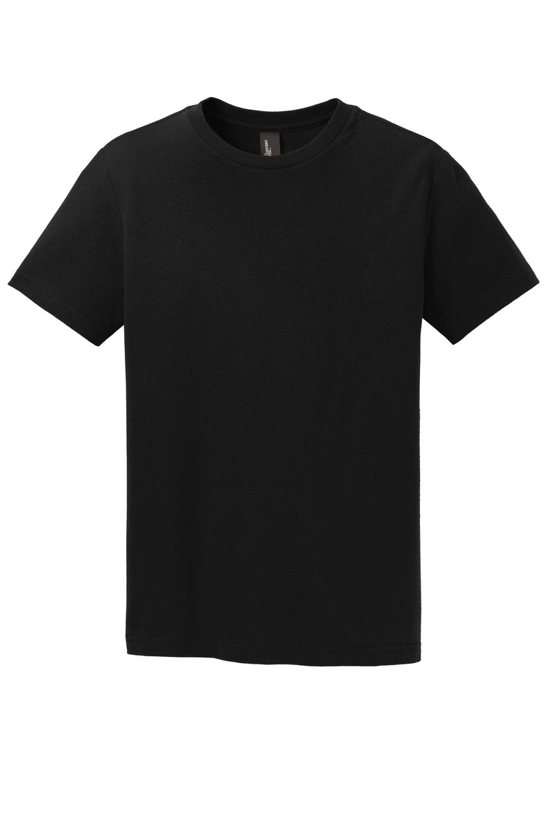 District Youth The Concert Tee. DT5000Y