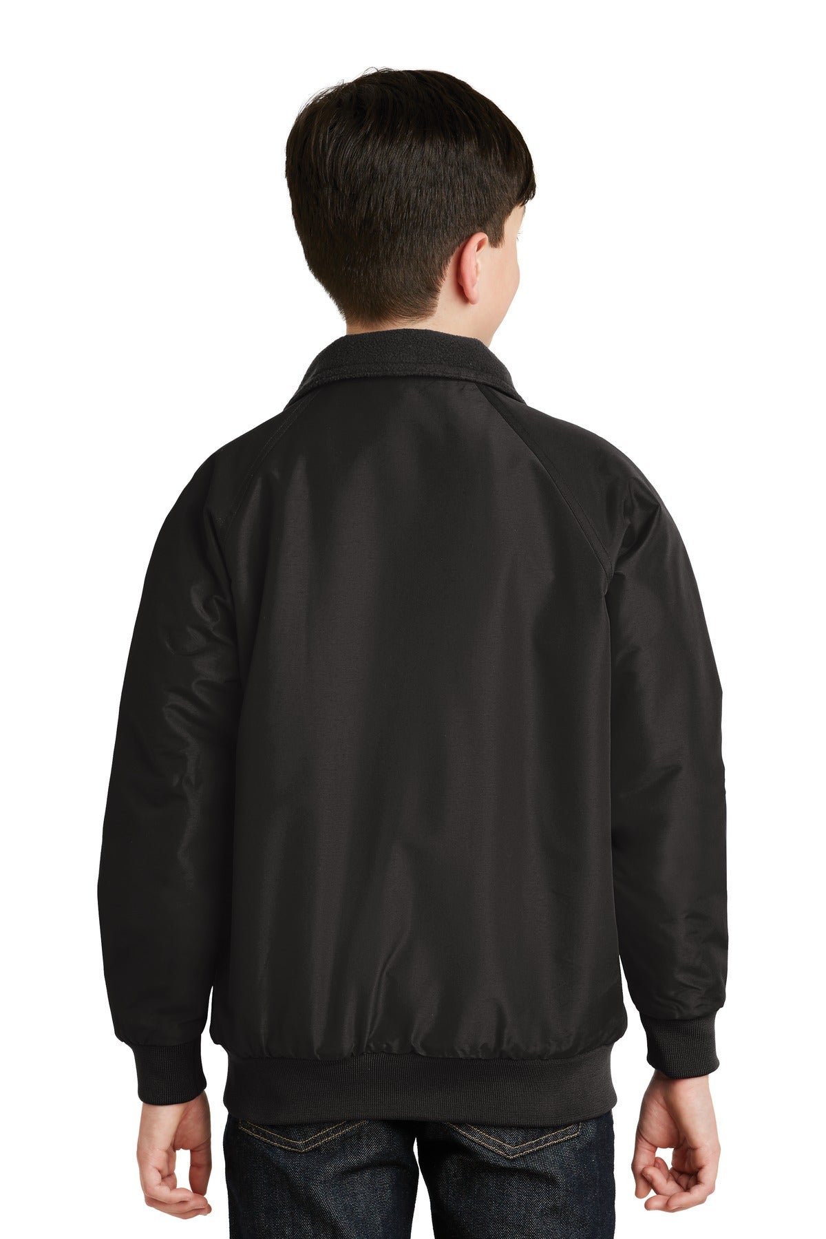 Port Authority Youth Charger Jacket Y328