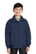Port Authority Youth Charger Jacket Y328