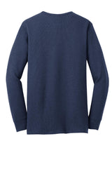 District - Young Mens Long Sleeve Thermal. DT118 District