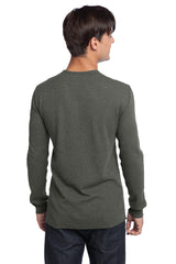 District - Young Mens Long Sleeve Thermal. DT118 District