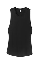 District Women's Fitted V.I.T. Festival Tank. DT6301 District