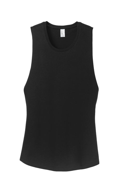District Women's Fitted V.I.T. Festival Tank. DT6301 District