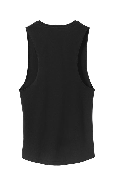 District Women's Fitted V.I.T. Festival Tank. DT6301 District