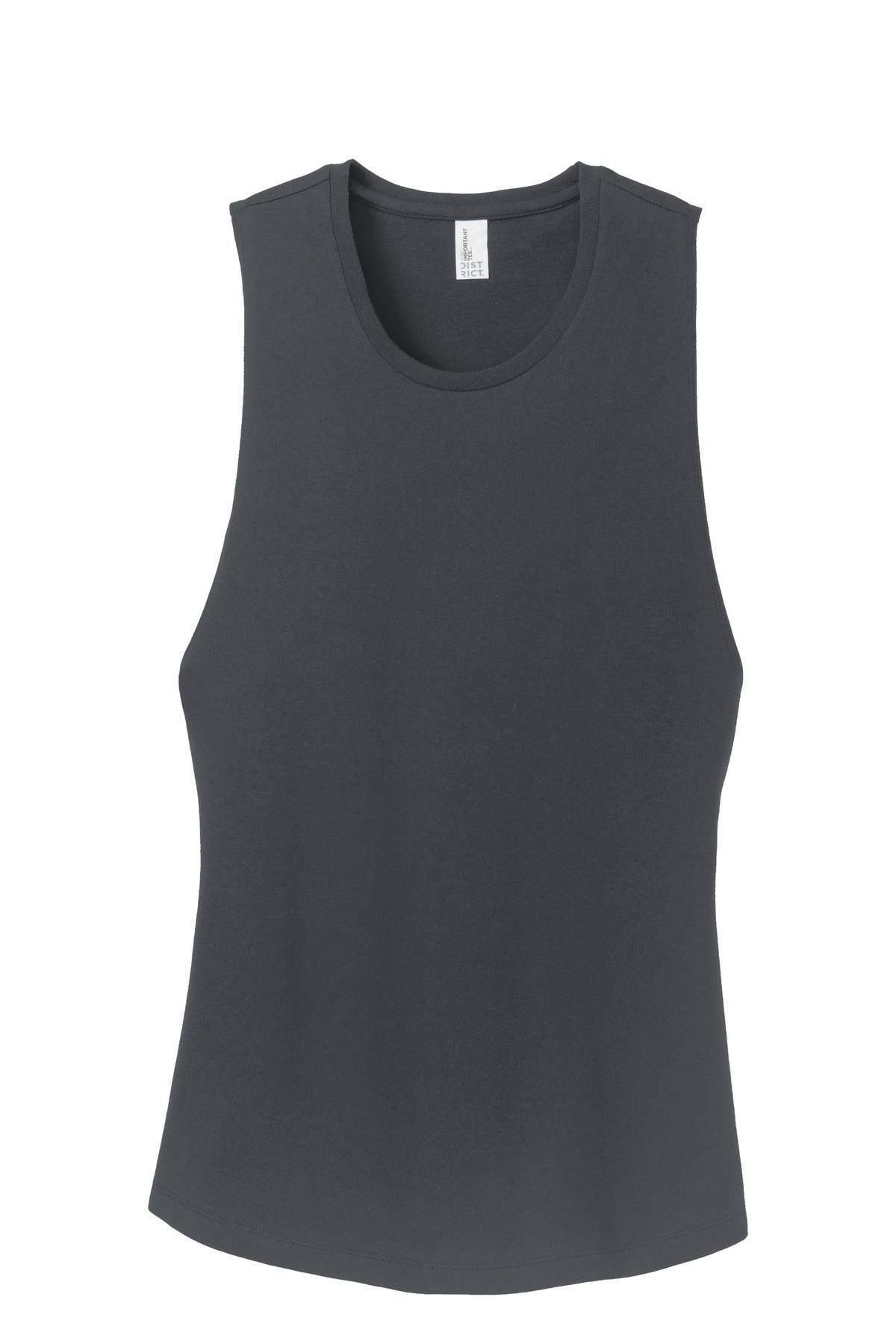 District Women's Fitted V.I.T. Festival Tank. DT6301 District