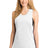 District Women's Fitted V.I.T. Festival Tank. DT6301 District