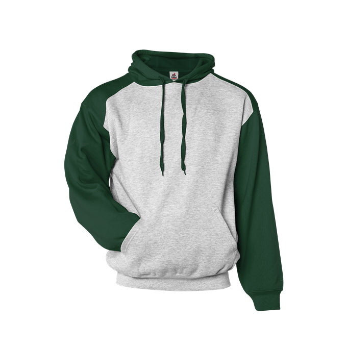 Badger Men's Athletic Fleece Sport Hoodie Mens Apparel Sweatshirts & Fleece
