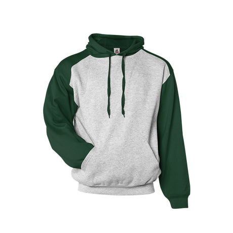 Badger Men's Athletic Fleece Sport Hoodie Badger