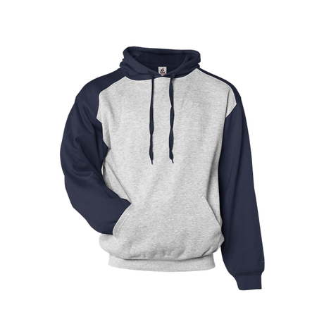 Badger Men's Athletic Fleece Sport Hoodie Badger